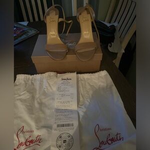 Christian Louboutin Sandals